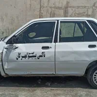 پراید 131مدل 90