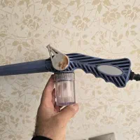 سر شیلنگی کارواش ماشین