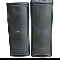 اسپیکر  دوقلو