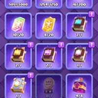 اکانت کلش رویال