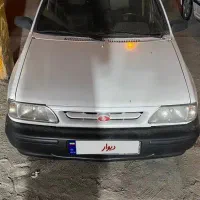 پراید بکر تر تمیز