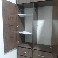 کمد طرح دیواری سیار