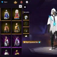 اکانت فری فایر|کنسول، بازی ویدئویی و آنلاین|قائن, |دیوار