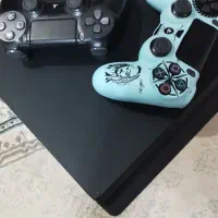 ps4کپی خور 2دسته|کنسول، بازی ویدئویی و آنلاین|کرمان, |دیوار