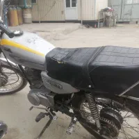 موتور هندا 125سی سی مدل 87|موتورسیکلت|تهران, یافت آباد جنوبی|دیوار