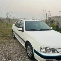 پژو پارس دوگانه کارخانه