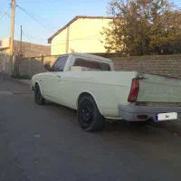 پیکان وانت دوگانه کارخانه مدل ۹۳|خودرو سواری و وانت|بندر ترکمن, |دیوار