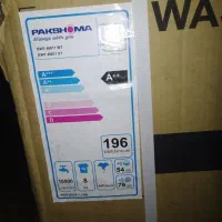 لباسشویی اتومات پاکشوما سیلور|ماشین لباسشویی و خشککن لباس|شیراز, شریفآباد|دیوار