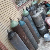 کپسول هوا و کپسول گاز بوتان وکمپرسور باد