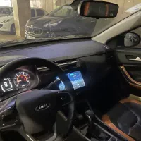خودرو ایکس ۲۲ پرو‌ دنده اتومات سقف سانروف