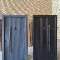 درب ضد سرقت D42997 راش گردو تحویل در لحظه اتاق فلز|مصالح و تجهیزات ساختمان|صفادشت, |دیوار