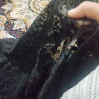 پارچه چادری مشکی