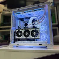 کیس گیمینگ|رایانه رومیزی|تهران, شهرک پردیسان|دیوار