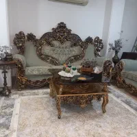 فروش مبل سلطنتی|مبلمان خانگی و میز عسلی|ساری, |دیوار