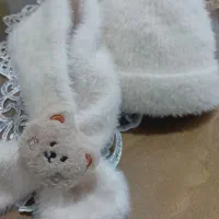 کلاه و شال بچه گانه اسپرت