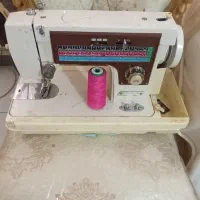 چرخ خیاطی ژانومه
