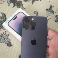 اپل iphone 14 Pro Max با حافظهٔ ۲۵۶ گیگابایت|موبایل|ری, |دیوار