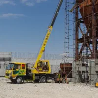 جرثقیل ۷تن|خدمات حمل و نقل|کرمانشاه, |دیوار