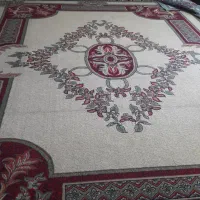 فرش تمام نخ