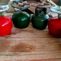 ۶ عدد پیک نیک با گاز به شرط کبریت