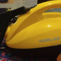 بخارشور وکارواش. دوکاره