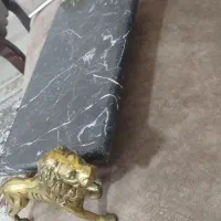 شیرینی خوری پایه برنجی
