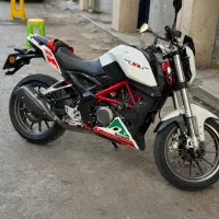بنلی 250 ایتالیایی