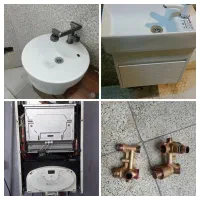 تعمیر پکیج و آبگرمکن تاسیسات پردیس