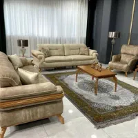 مبل (دلارام)   ارمغان راحتی و هنر  + اقساط وتعویض