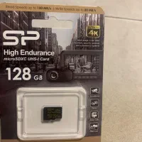 میکرو اس دی ۱۲۸ سیلیکون پاور