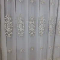 پرده شیک و مجلسی سالم|پرده، رانر، رومیزی|سبزوار, قلعهنو دهزار|دیوار