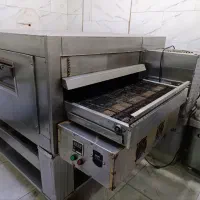 فر ریلی پیتزا حرفه ایی