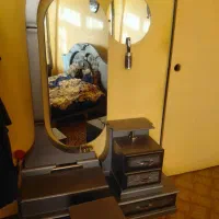 تخت خواب ۲نفره بامیز ارایش|تخت و سرویس خواب|شاهین‌شهر, شهرک سایت|دیوار