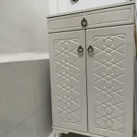 جا کفشی سفید