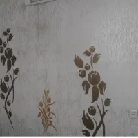 نقاشی دکوراسیون داخلی ساختمان|خدمات پیشه و مهارت|اسفراین, |دیوار