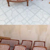 رنگ آمیزی و تعمیرات مبلمان|مبلمان خانگی و میز عسلی|کازرون, |دیوار