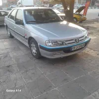 پژو پارس سال مدل ۱۳۸۵ فوق العاده سالم