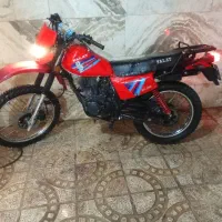 موتور تریل|موتورسیکلت|کوهدشت, |دیوار