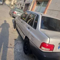 پراید سالم 88