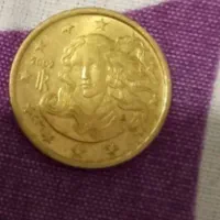 سکه ۲۰ سنتی نایاب