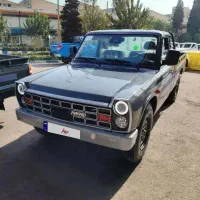 نیسان دوگانهex خاکستری مدل۱۴۰۴