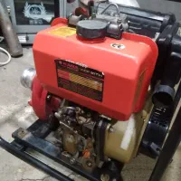 موتور کاما فشار قوی