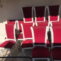 صندلی کبابی کارکرده