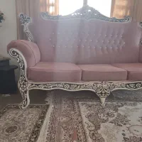 مبل سلطنتی|مبلمان خانگی و میز عسلی|سنندج, |دیوار