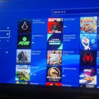 پلی استیشن 4 اکانتی 1Tr Slim|کنسول، بازی ویدئویی و آنلاین|فردیس, فردیس|دیوار