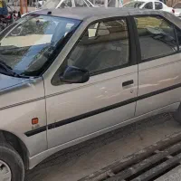 405 دوگانه مدل 95|خودرو سواری و وانت|جوانرود, |دیوار