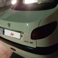 پژو ۲۰۶ sd|خودرو سواری و وانت|مشهد, شهید قربانی|دیوار