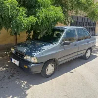 پراید ۱۳۸۱ شاسی سالم درجه یک