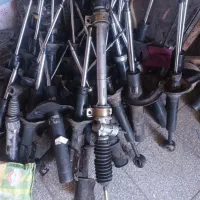 انواع کمک رسید کمک  جلو عقب پراید پژو تیبا ساینا