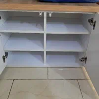 جاکفشی و میز tv مینیمال|جاکفشی، کمد، دراور|پرند, فاز ۳|دیوار